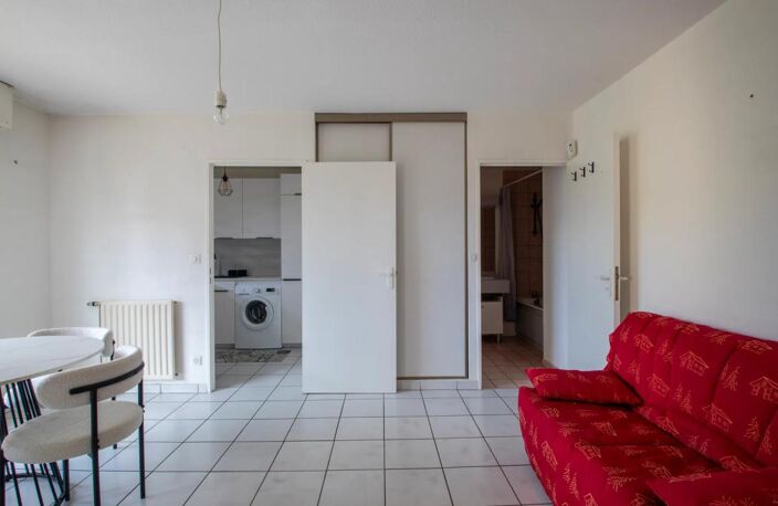 Studio de 33m² meublé à Ferney-Voltaire, avec places de parking — photo 3