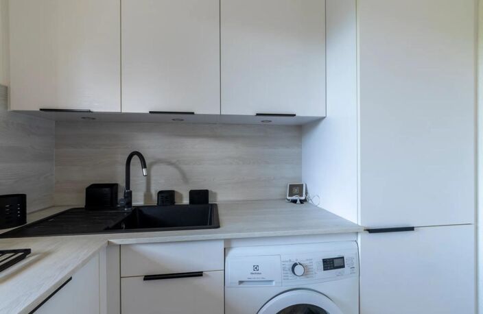 Studio de 33m² meublé à Ferney-Voltaire, avec places de parking — photo 5