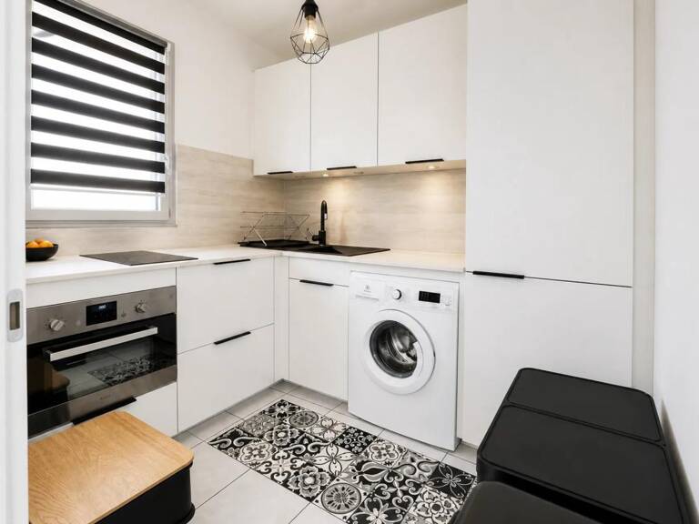 T1 de 33m² Ferney-Voltaire, avec parking/garage et parking ext — photo 1