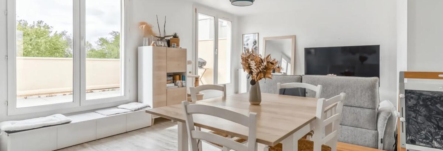 Appartement 5 Pièces 93 m² à vendre à Maurepas (78310)