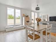 Appartement duplex 5 pièces de 94 m² avec terrasse plein sud à Maurepas — photo 2