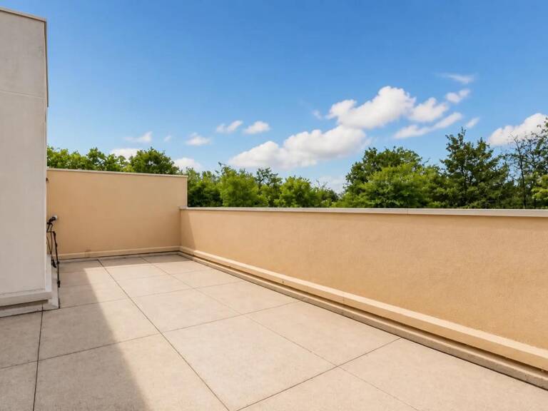 Appartement duplex 5 pièces de 94 m² avec terrasse plein sud à Maurepas — photo 1