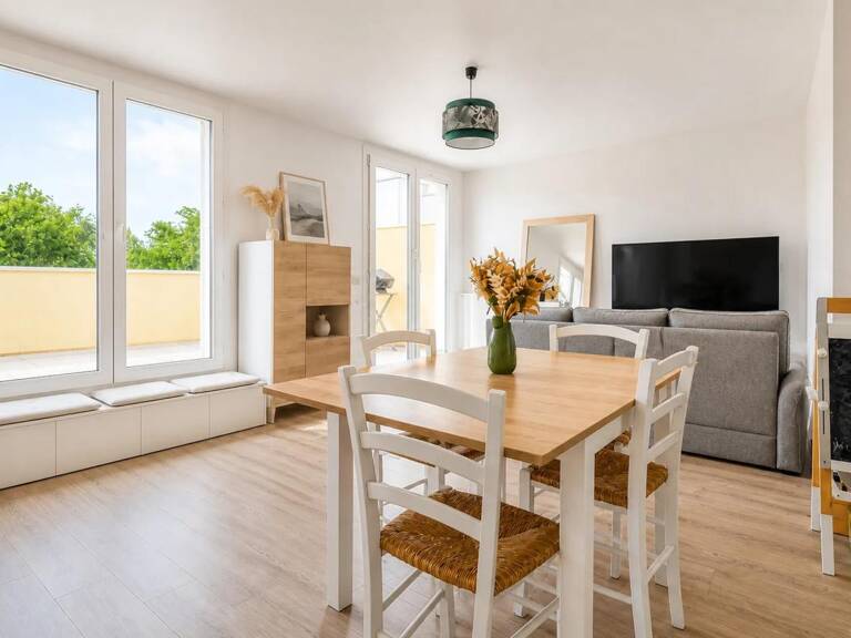 Appartement duplex 5 pièces de 94 m² avec terrasse plein sud à Maurepas — photo 1