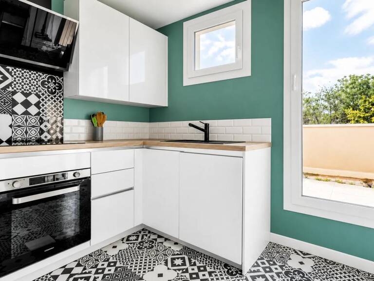 Appartement duplex 5 pièces de 94 m² avec terrasse plein sud à Maurepas — photo 1