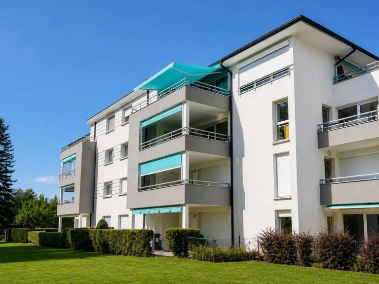 Appartement 4 pièces de 98 m² à Waldighofen au milieu d'un parc arboré — photo 1