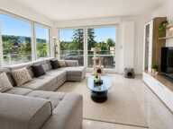 Appartement 4 pièces de 98 m² à Waldighofen au milieu d'un parc arboré — photo 4