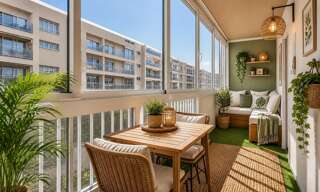 Appartement 2 Pièces 53 m² à vendre à Cagnes-sur-Mer (06800)