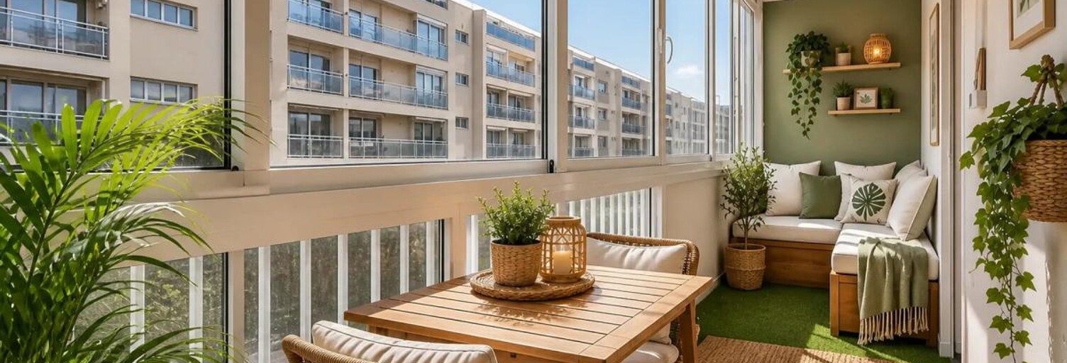 Appartement 2 Pièces 53 m² à vendre à Cagnes-sur-Mer (06800)