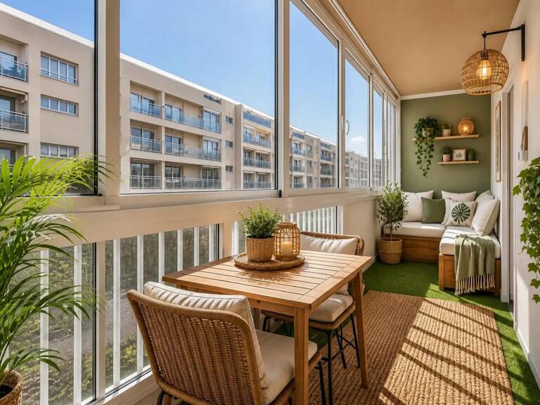 Appartement 2 pièces de 53 m² à Cagnes-sur-Mer — photo 1