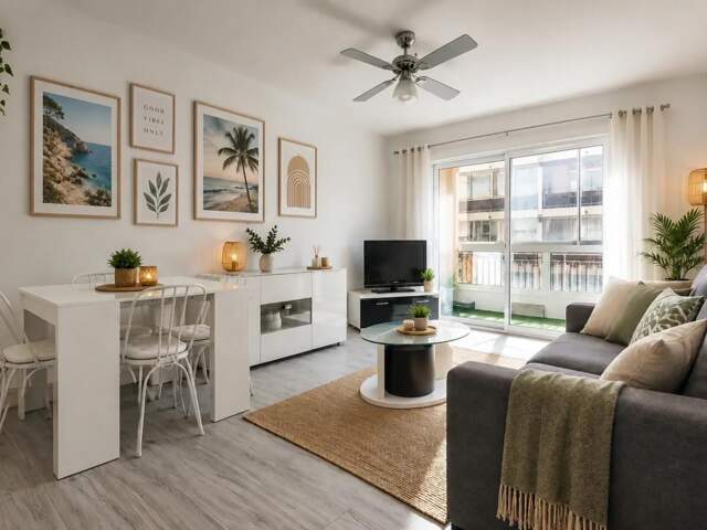 Appartement 2 pièces de 53 m² à Cagnes-sur-Mer — photo du bien