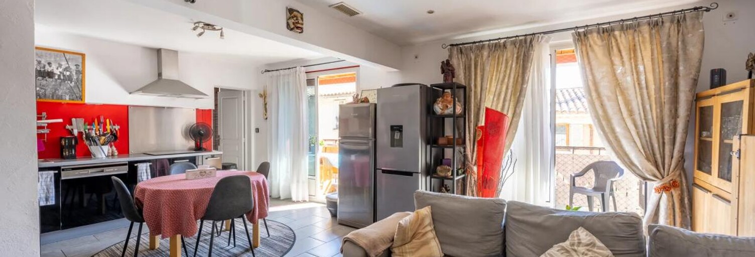 Appartement 4 Pièces 83 m² à vendre à Carnoules (83660)