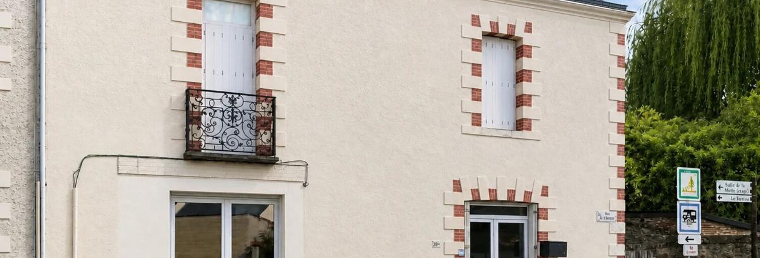 Maison 4 Pièces 95 m² à vendre à Riaillé (44440)