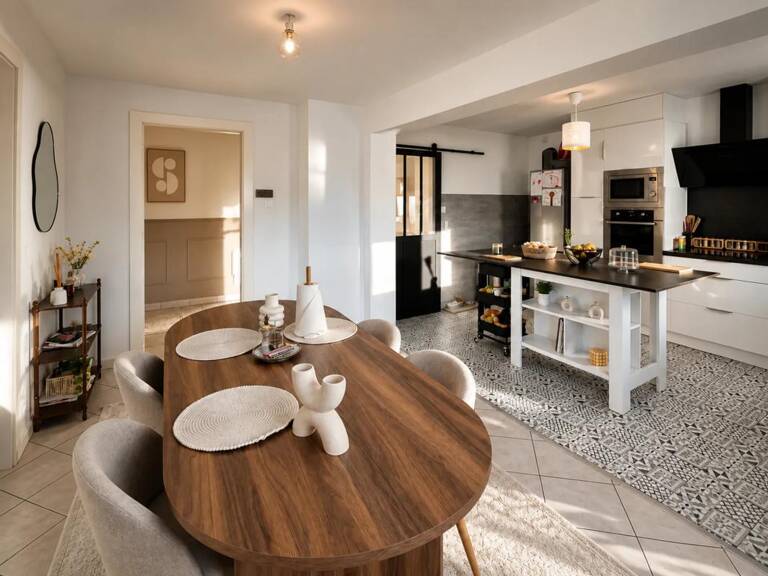 Appartement de 4 pièces de 94m² à Clouange spécial investisseur — photo 1
