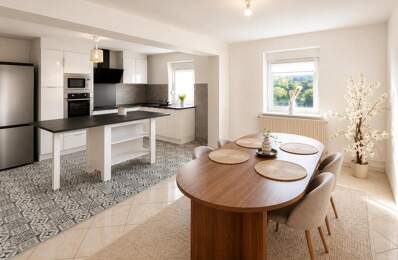 Appartement de 4 pièces de 94m² à Clouange spécial investisseur — photo du bien