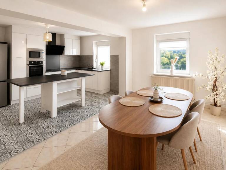 Appartement de 4 pièces de 94m² à Clouange spécial investisseur — photo 1
