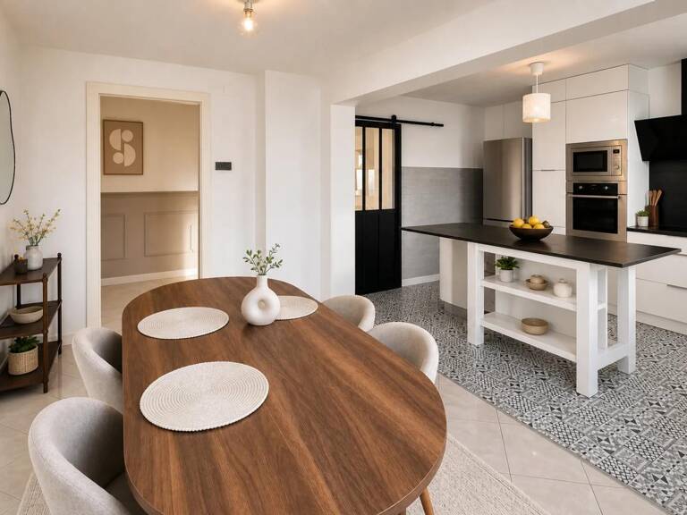 Appartement de 4 pièces de 94m² à Clouange spécial investisseur — photo 1