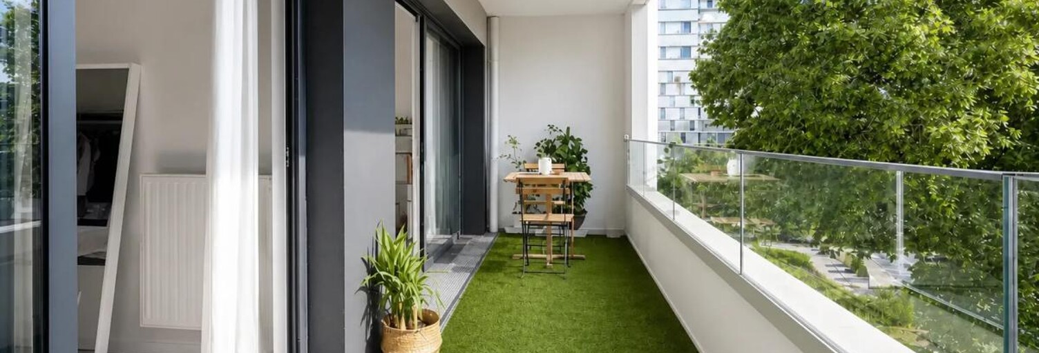 Appartement 2 Pièces 41 m² à vendre à Nantes (44000)