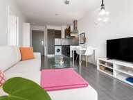 Appartement T2 avec balcon et parking – Secteur Gare Sud / Bords — photo 2
