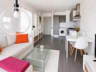 Appartement T2 avec balcon et parking – Secteur Gare Sud / Bords — photo 3