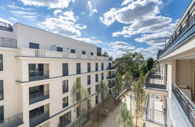 Appartement de 2 pièces de 43 m² à Saint-Leu-la-Forêt — photo du bien