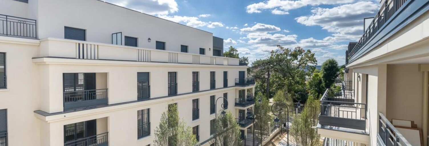 Appartement 2 Pièces 43 m² à vendre à Saint-Leu-la-Forêt (95320)