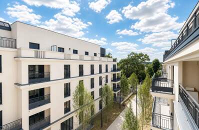 Appartement de 2 pièces de 43 m² à Saint-Leu-la-Forêt — photo du bien