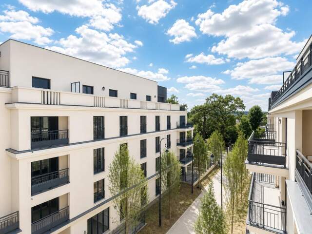 Appartement de 2 pièces de 43 m² à Saint-Leu-la-Forêt — photo du bien
