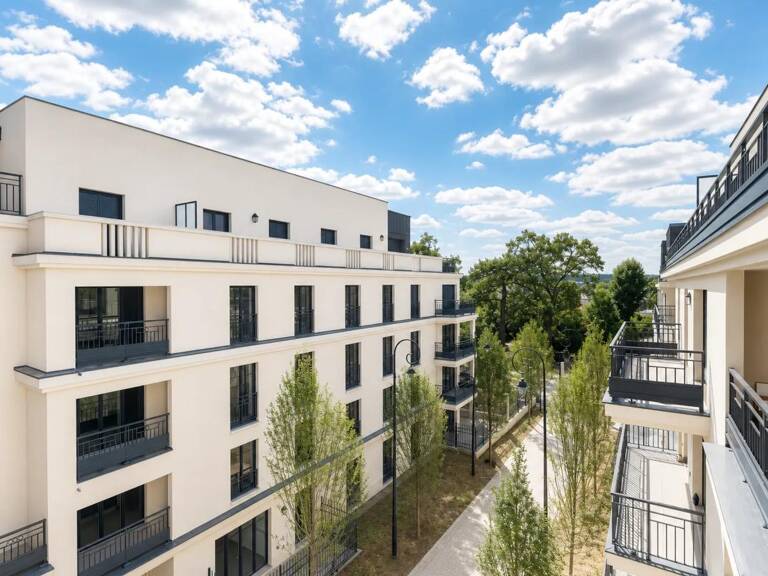 Appartement de 2 pièces de 43 m² à Saint-Leu-la-Forêt — photo 1