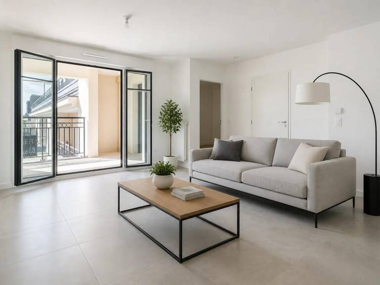 Appartement de 2 pièces de 43 m² à Saint-Leu-la-Forêt — photo 1