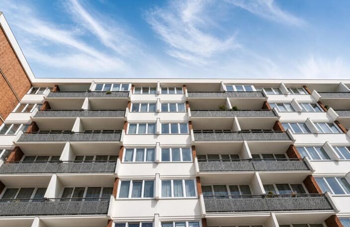 Appartement de 4 pièces de 77 m² à Trappes — photo 4
