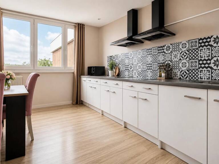 Appartement de 4 pièces de 77 m² à Trappes — photo 1