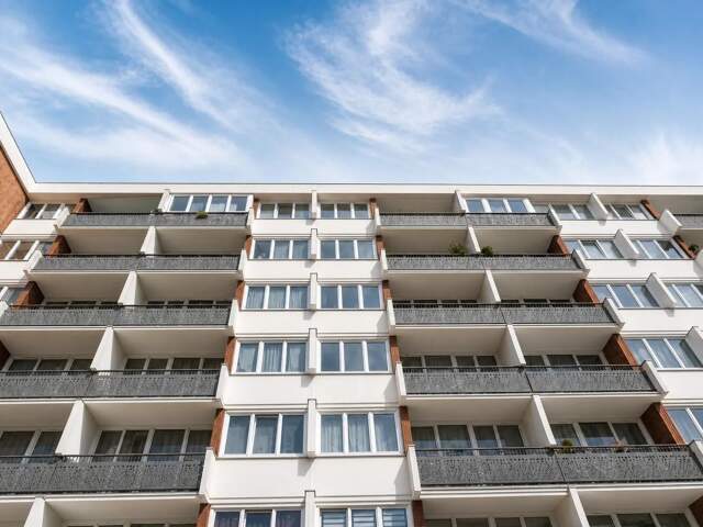 Appartement de 4 pièces de 77 m² à Trappes — photo du bien