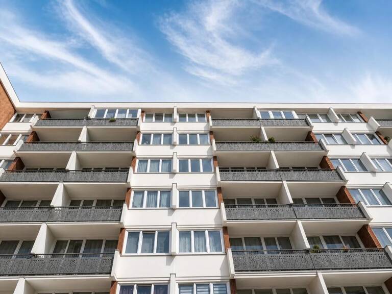 Appartement de 4 pièces de 77 m² à Trappes — photo 1