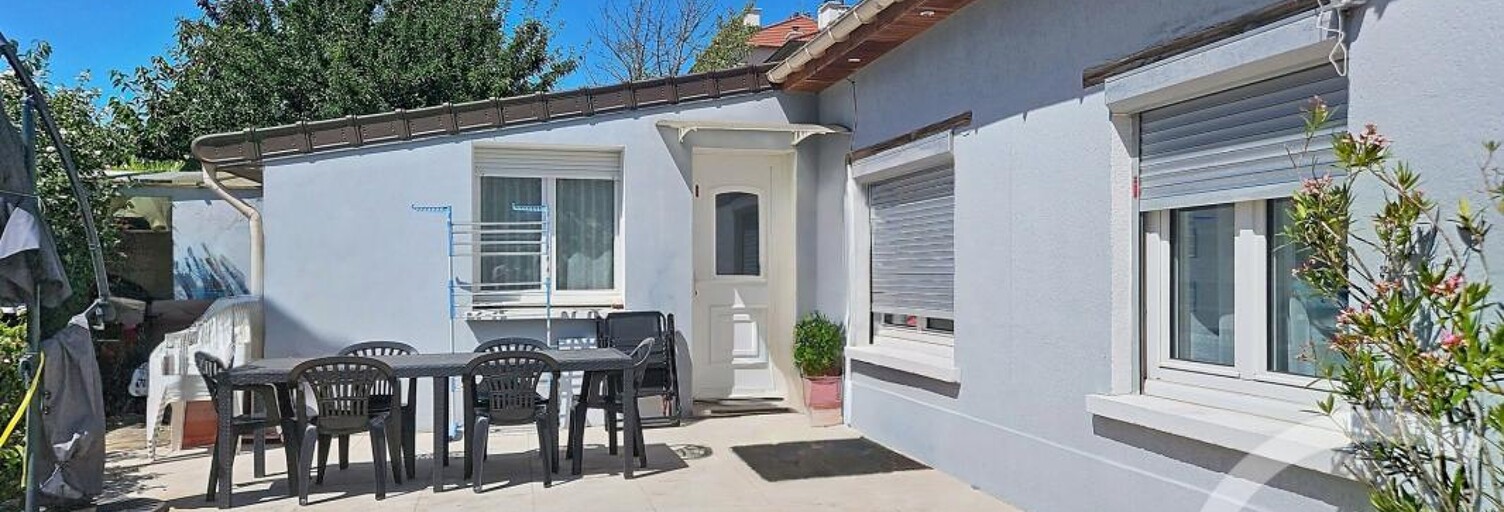 Maison 5 Pièces 110 m² à vendre à Orly (94310)