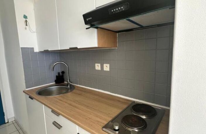 Appartement Saint Denis 2 pièce(s) 40 m2 — photo 2