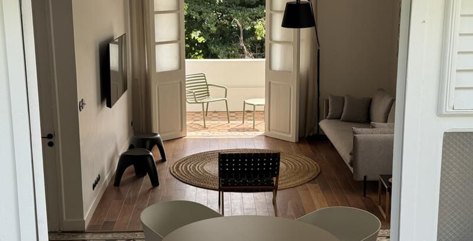 Exceptionnel : T2 de standing (75 m2) — photo 1