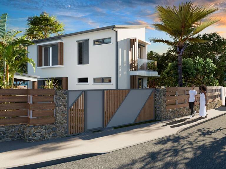 ORPI SAINT GILLES LES BAINS - Maison appartementÀ Vendre — photo 1