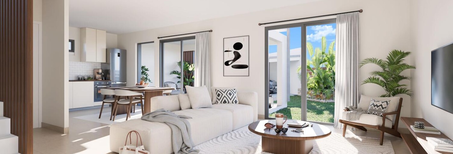 Maison 2 Pièces 39 m² à vendre à Saint-Paul (97434)