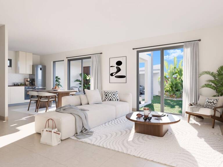ORPI ST GILLES LES BAINS - appartement À Vendre — photo 1