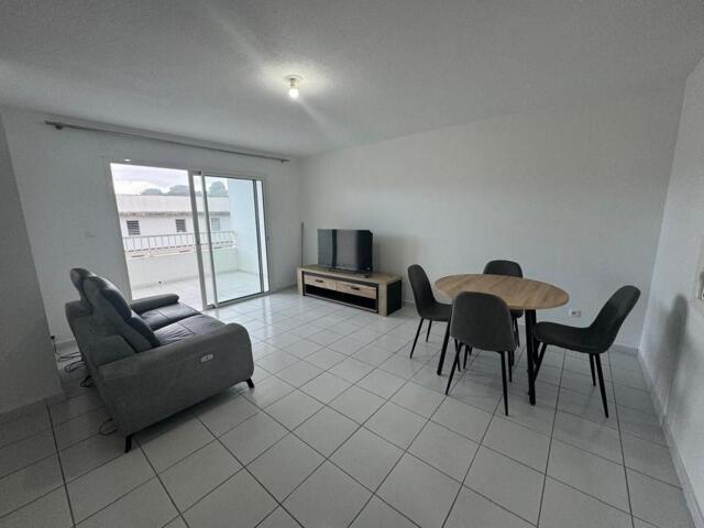 Appartement proposé à Le Lamentin