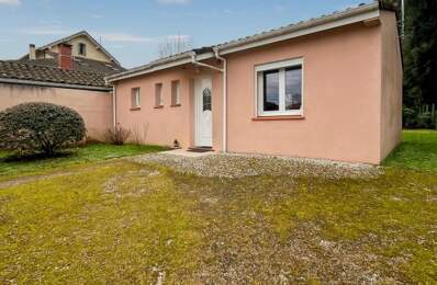 Graulhet, Villa T2 de plain-pied avec garage — photo du bien
