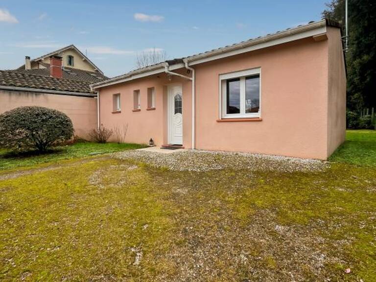 Graulhet, Villa T2 de plain-pied avec garage — photo 1