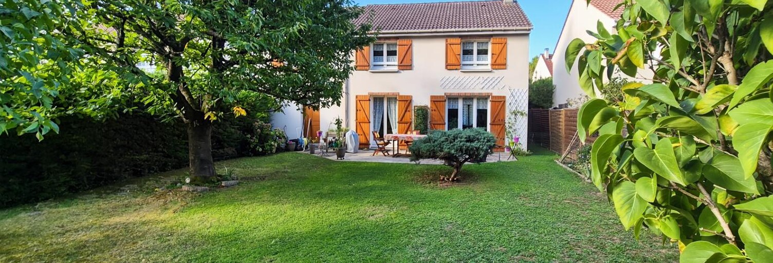Maison 7 Pièces 120 m² à vendre à Jouy-le-Moutier (95280)