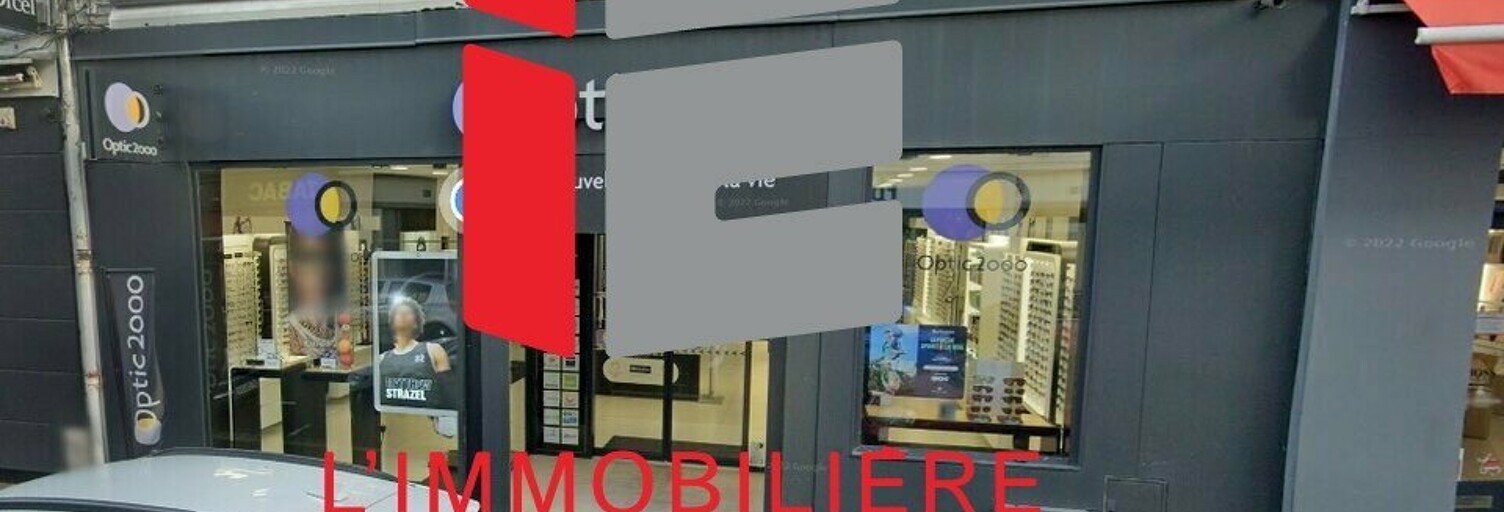 Commerce  150 m² à louer à Lorient (56100)