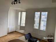 Studio 1 pièce - 23m² - Rue du Faubourg Saint-Denis, Paris - Dernier étage et cave — photo 3