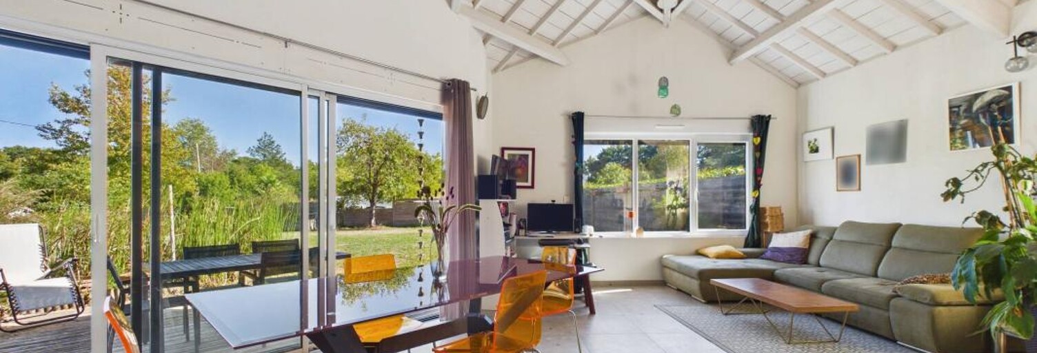 Maison 2 Pièces 67 m² à vendre à Haute-Goulaine (44115)