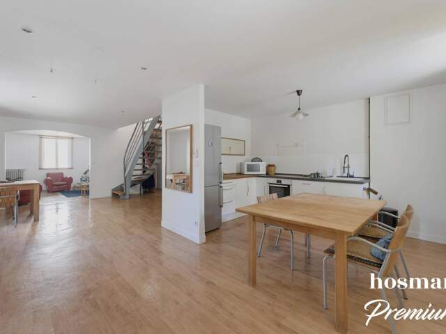 Superbe maison familiale 5 pièces - 138 m² - Jardin et terrasse - Rue Cazenave, Bordeaux — photo du bien