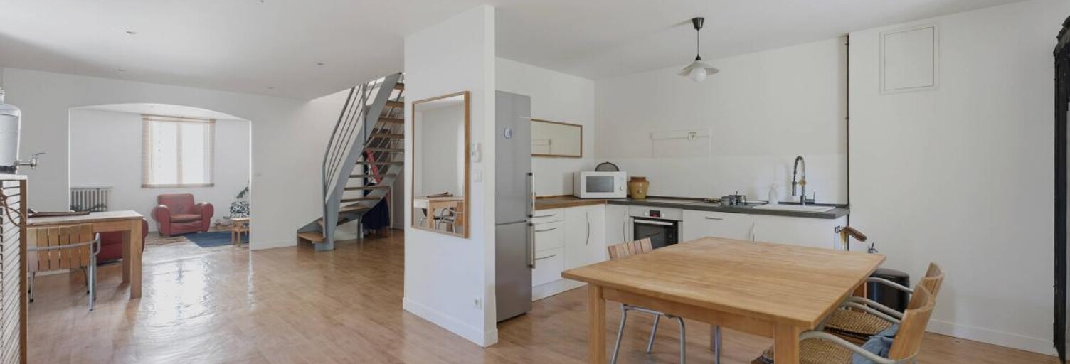 Maison 5 Pièces 139 m² à vendre à Bordeaux (33100)