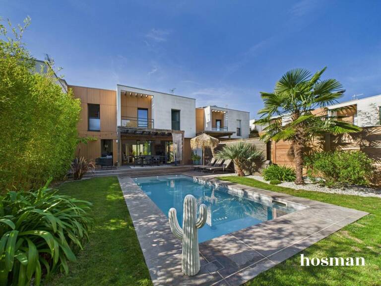Superbe maison 4 chambres avec piscine et terrasse - Quartier Berthelotière, Orvault — photo 1