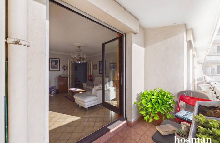 LE PRÉ-SAINT-GERVAIS – ÉTAGE ÉLEVÉ AVEC ASCENSEUR – 4 PIÈCES – TERRASSE & BALCON – PARKING — photo 5